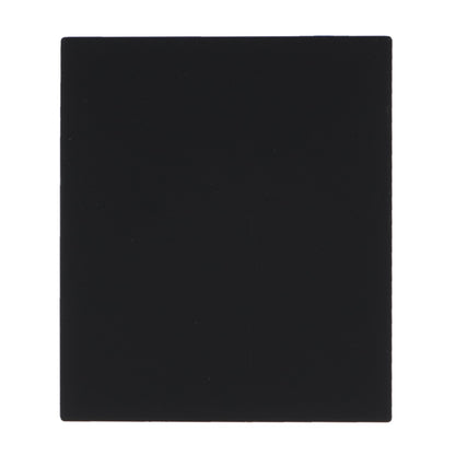 Módulo Tapa Ciega Diseño Minimalista | Blanco / Negro / Gris