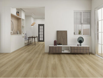 Suelo Vinílico SPC Resistente Al Agua - NG61140-09-PL