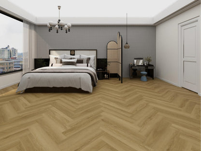 Suelo Vinílico SPC Resistente Al Agua - NG61140-10-HB