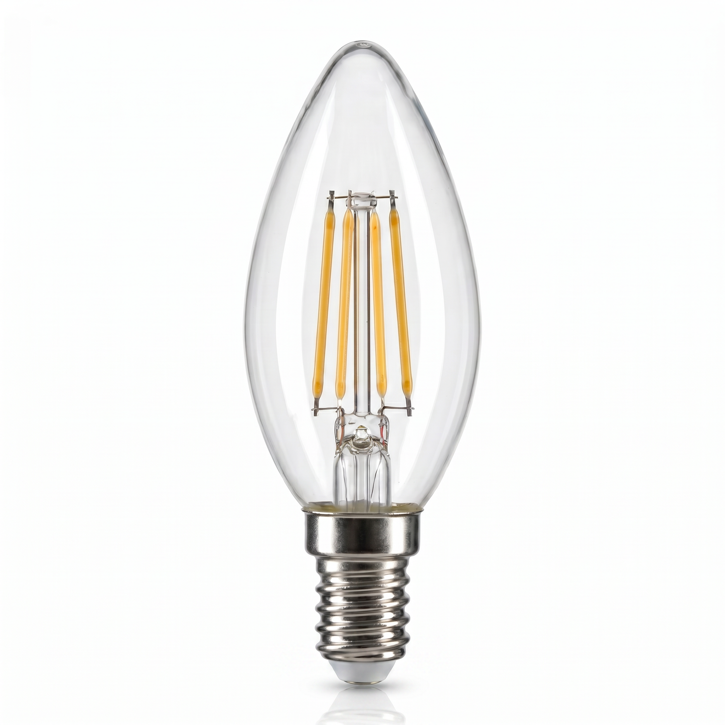VL-C37 Filament 6W E14 Calida 3000K