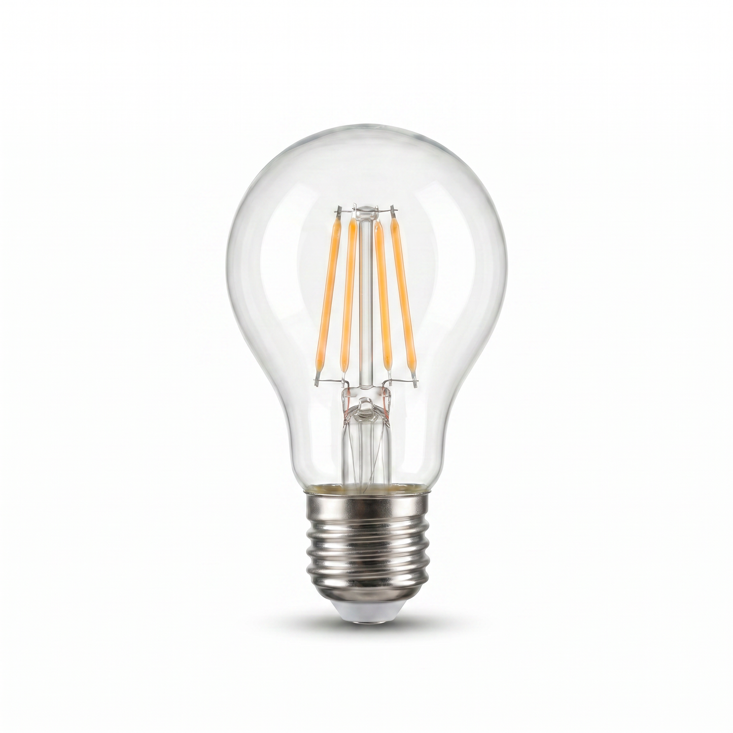 VL-A60 Filament 8W E27 CALIDA 3000K