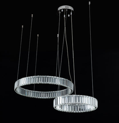 Lámpara colgante CRYSTO CLN243-2