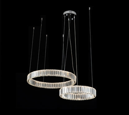 Lámpara colgante CRYSTO CLN243-2