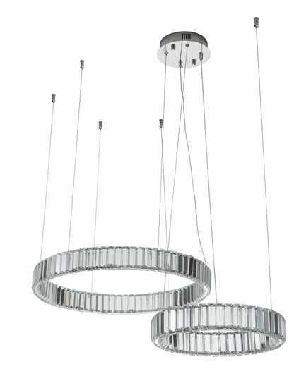 Lámpara colgante CRYSTO CLN243-2