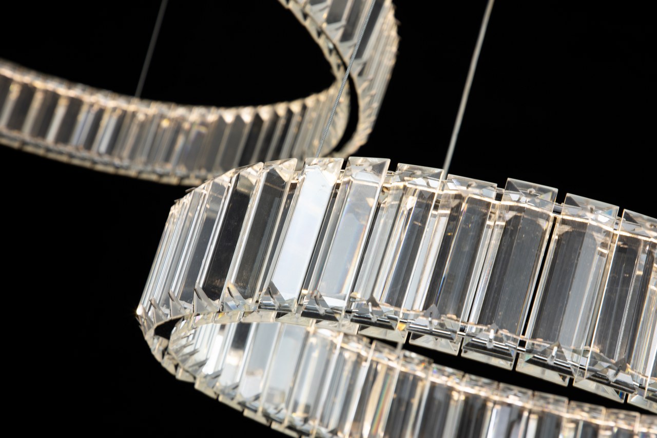 Lámpara colgante CRYSTO CLN243-2