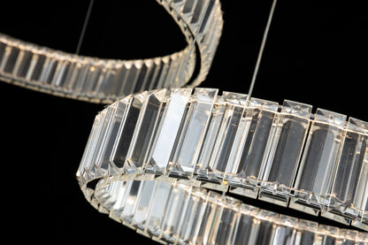 Lámpara colgante CRYSTO CLN243-2