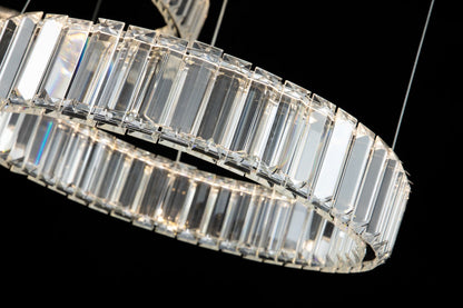 Lámpara colgante CRYSTO CLN243-2