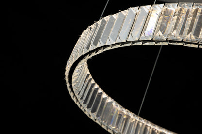 Lámpara colgante CRYSTO CLN243-2