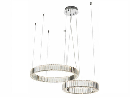 Lámpara colgante CRYSTO CLN243-2