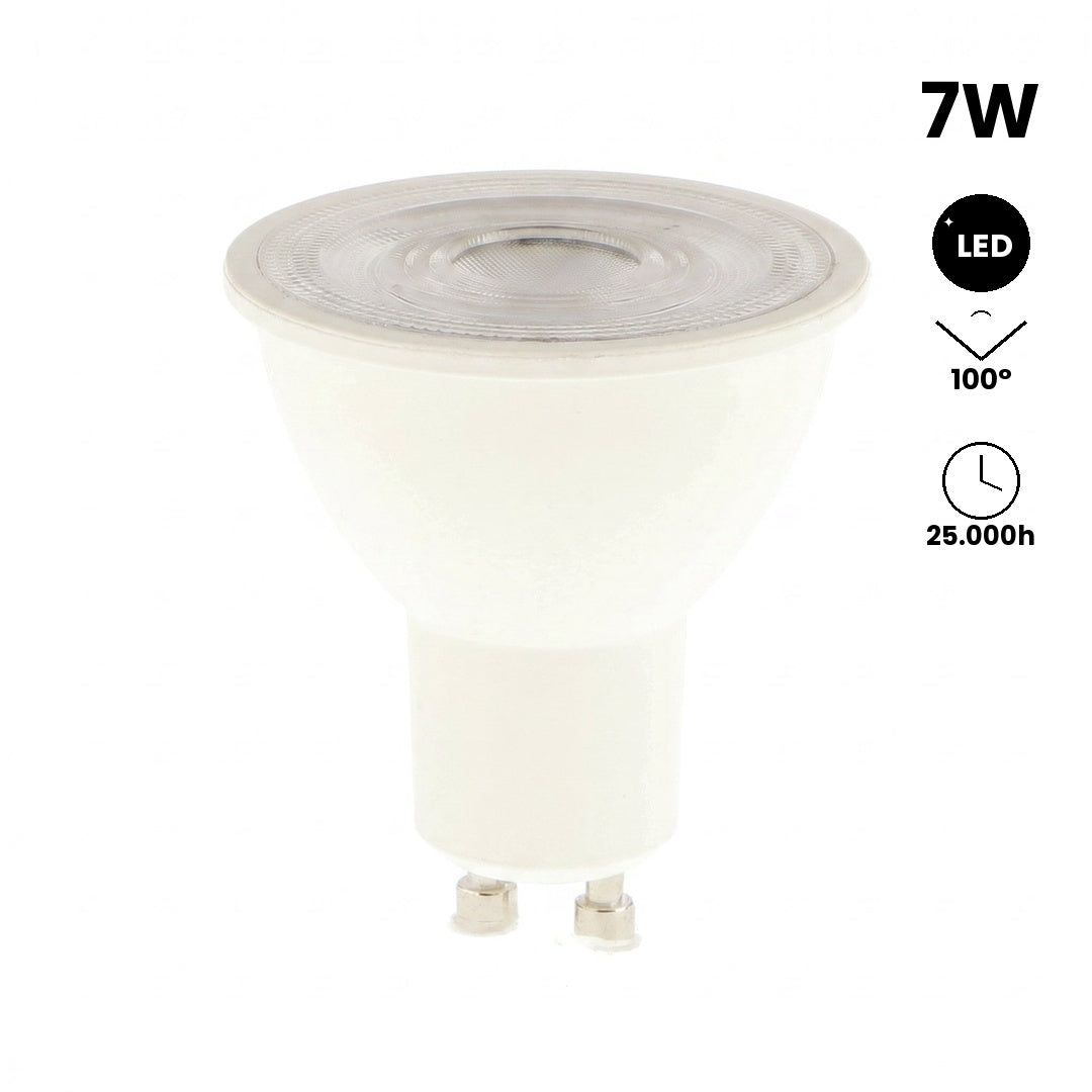 VL-GU10 Led 7W 3000K