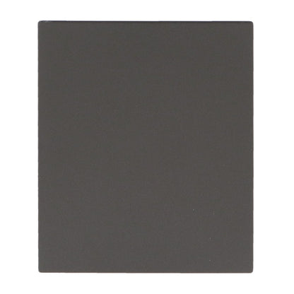 Interruptor Simple de Pared Diseño Minimalista | Blanco / Negro / Gris