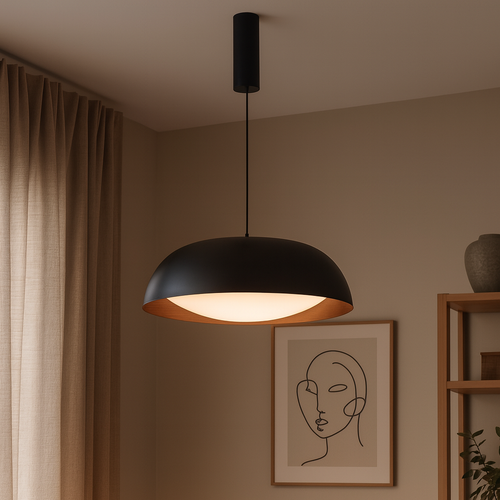 Lámpara Colgante LED Semis - LP654-P D60