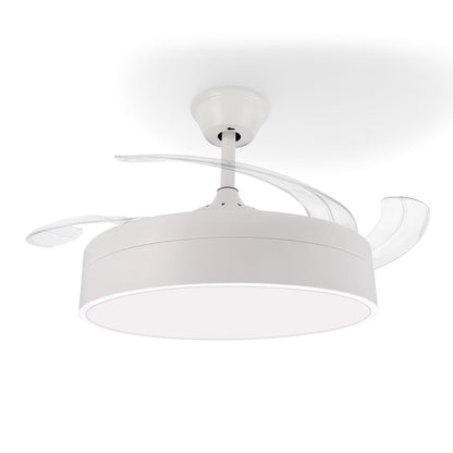 Ventilador de Techo Led Messe ø107 Cm