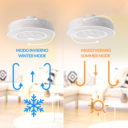 Ventilador de Techo Led Plus Sticks Cct