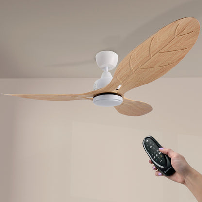 Ventilador de Techo Led White Aras