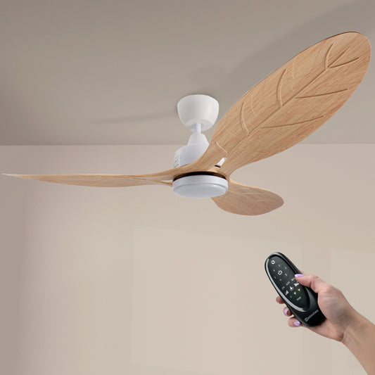 Ventilador de Techo Led White Aras