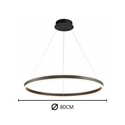 Lámpara Colgante LED SATURN - LP5074-D80