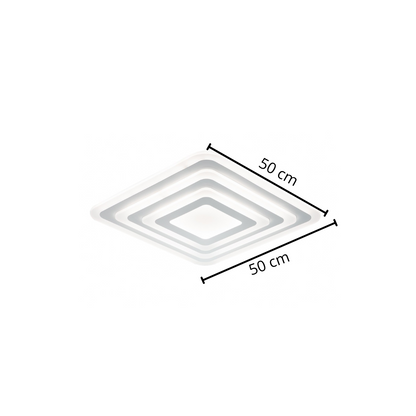Plafón de techo LED SEATLE - FL556-D50